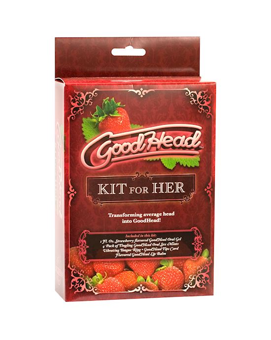 GoodHead Kit For Her