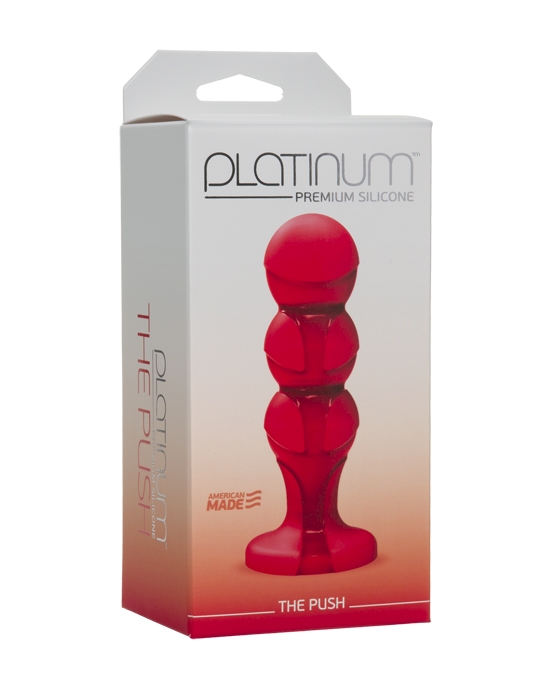 Platinum Premium Silicone The Push