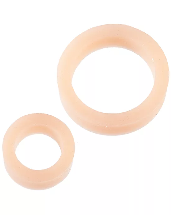 Platinum Premium Silicone The CRings