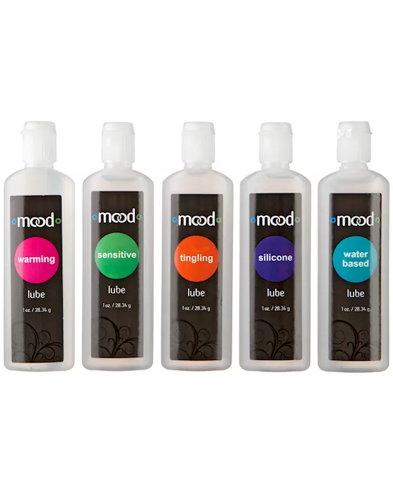 Mood Lube 5 Pack