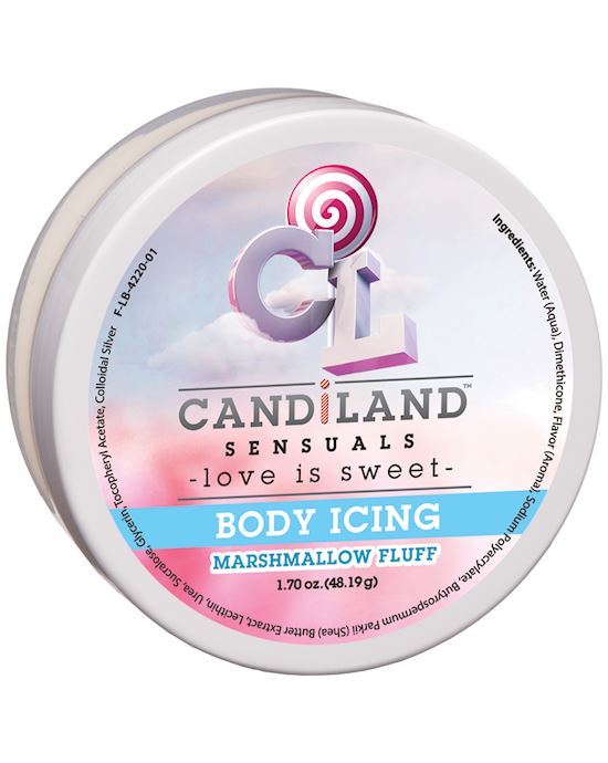 Candiland Sensuals Body Icing