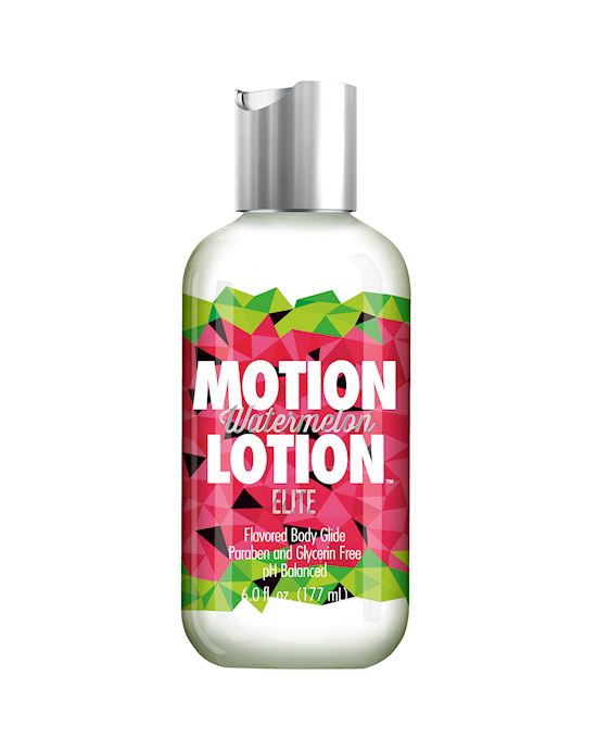 Motion Lotion Elite - Watermelon - 180ml