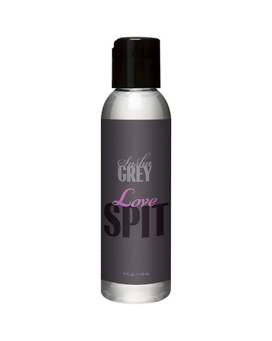 Sasha Grey Love Spit