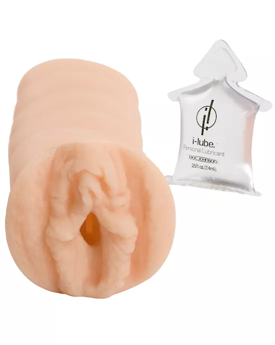 UR3 Quickie To Go Vagina
