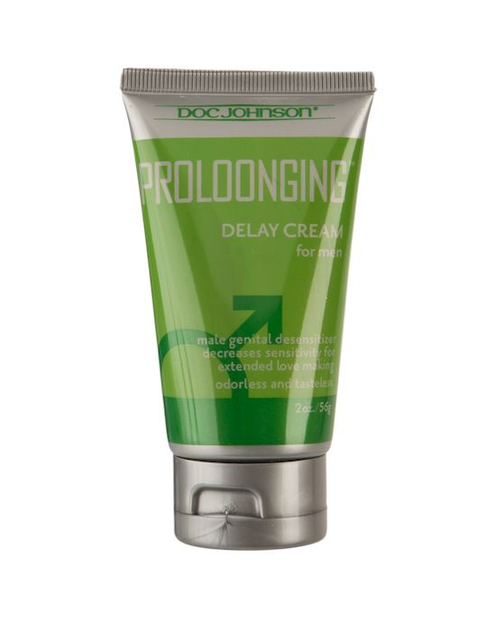 Proloonging Delay Cream For Men