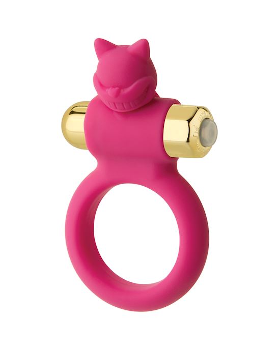 Wonderland C-ring The Kinky Kat