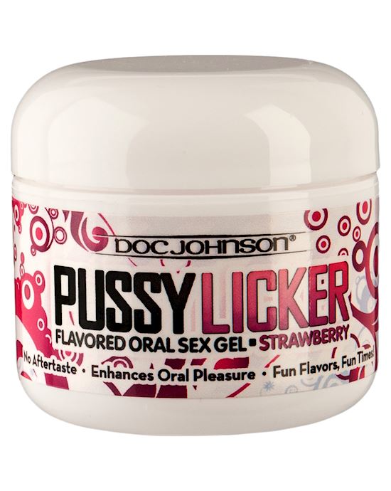 Pussy Licker Oral Sex Gel