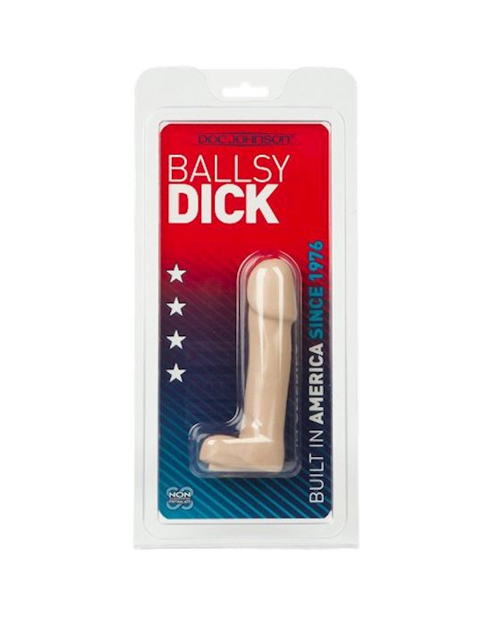 Ballsy Dick