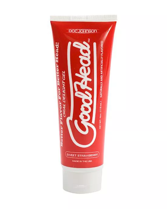 GoodHead Oral Delight Gel