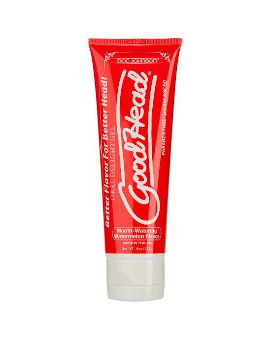 Goodhead Oral Delight Gel Mouth-watering