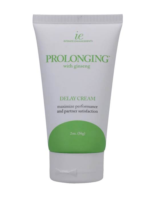 Proloonging Delay Cream For Men