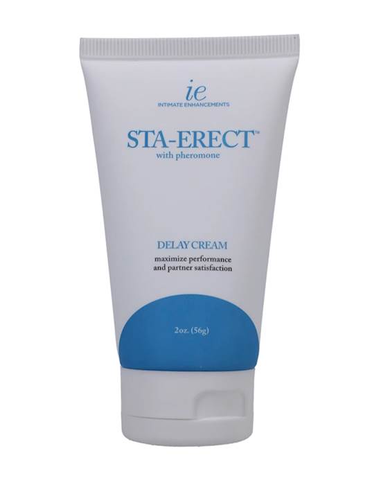 StaErect Delay Cream For Men