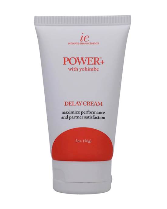 Power+ Delay Cream For Men