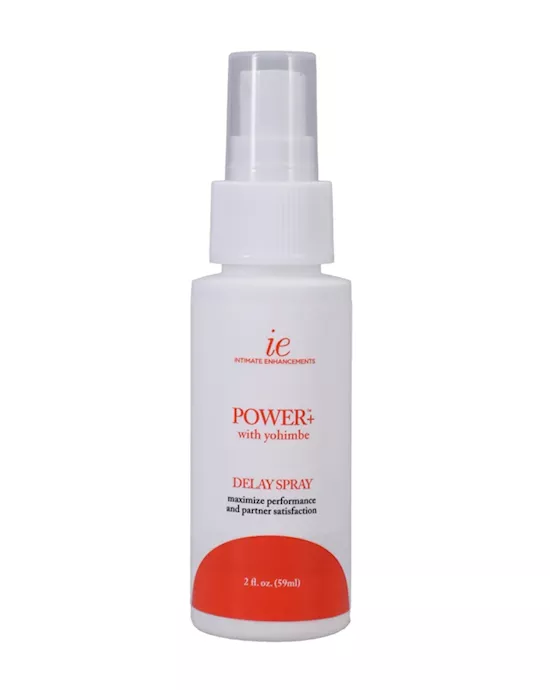 Power Delay Spray For Men