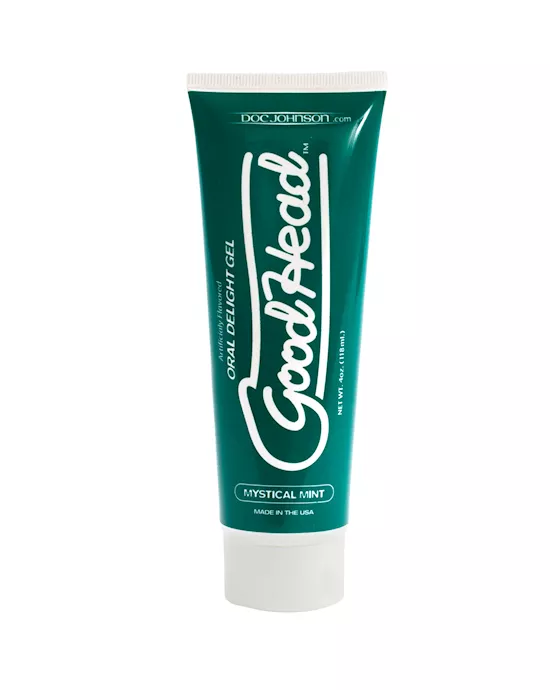 GoodHead Oral Delight Gel