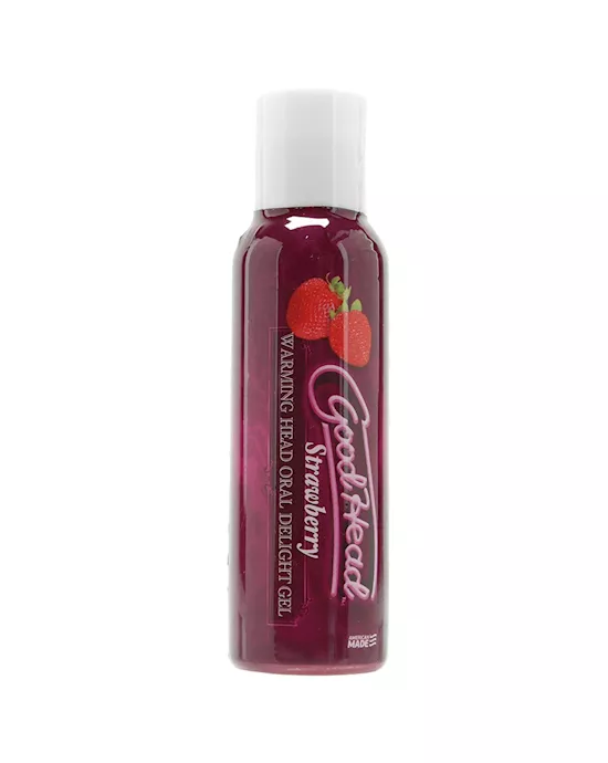GoodHead Oral Delight Gel
