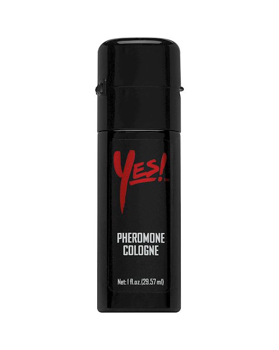 Score With Yes! Pheromone Cologne