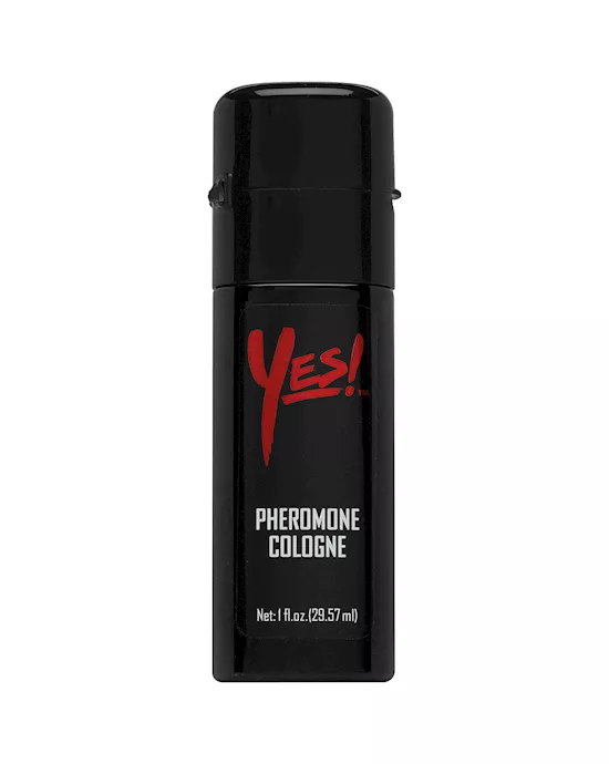 Score with Yes Pheromone Cologne