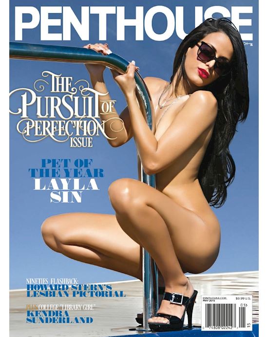 Penthouse May 2015