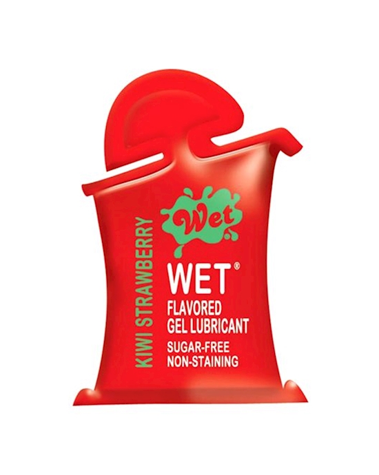 Wet Fun Flavors 10ml Kiwi Strawberry