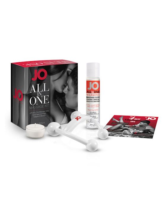 Jo All-in-one Massage Gift Set