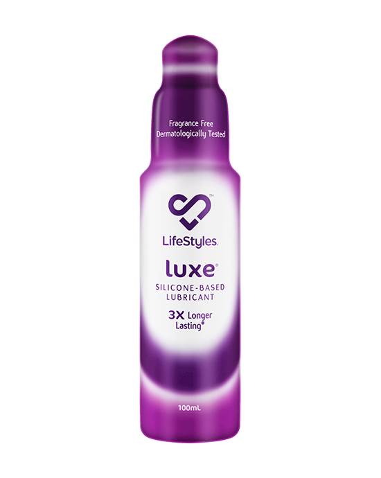 Ansell Lifestyles Luxe Silicone Lubricant