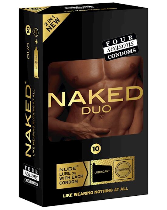 Four Seasons 10s Naked Duo