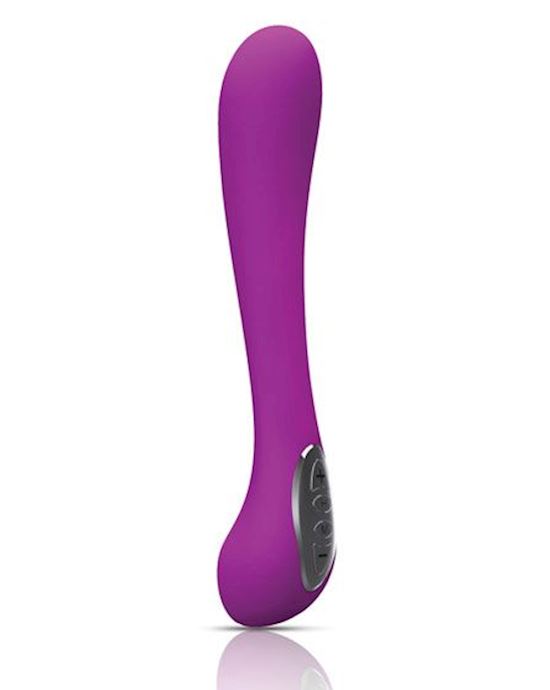 Playful Delight Silicone Rechargeable Vibrator