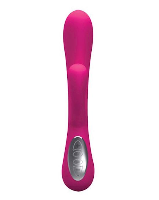 Playful Caress Silicone Rechargeable Rabbit Vibrator