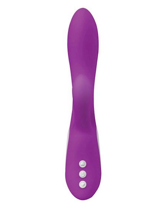 Playful Kiss Silicone Rechargeable