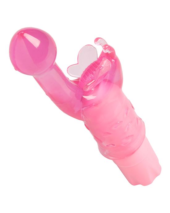 Cupids Butterfly Dual Stimulation Vibe