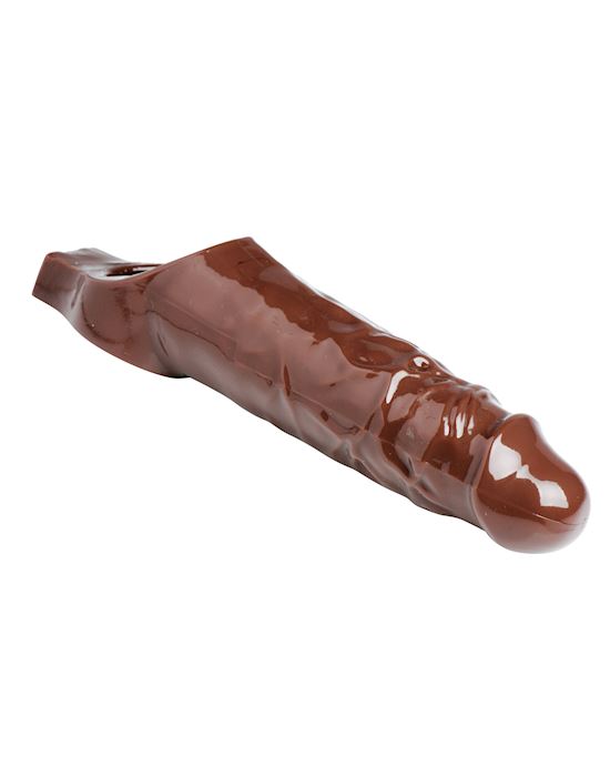 Really Ample Penis Enhancer Sheath