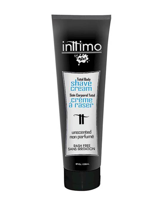 Inttimo Shave Tube 236ml