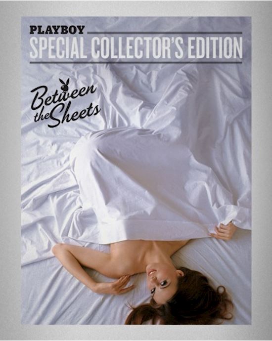 Playboy Special Collectors Edition Between The Sheets June 2015