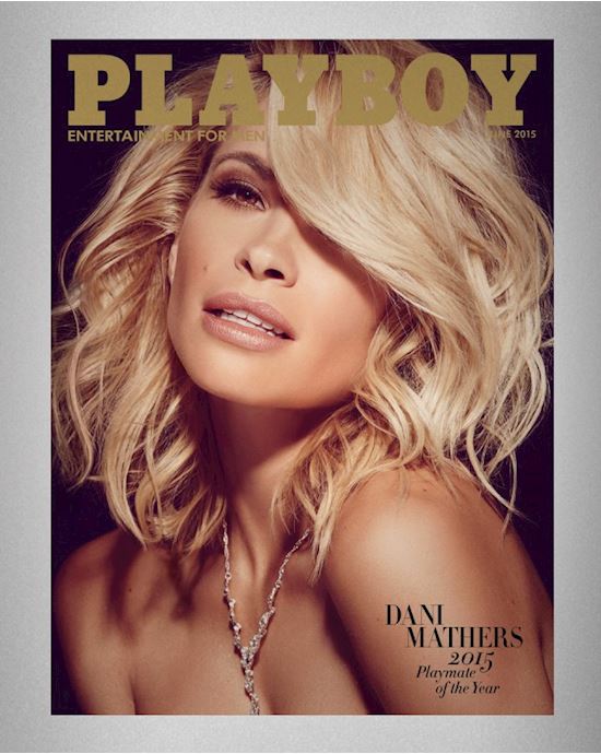 Playboy June 2015