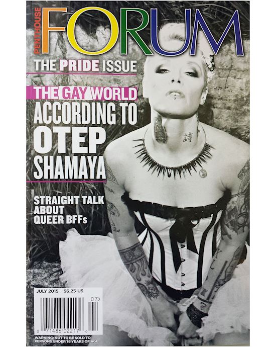 Penthouse Forum The Pride Issue