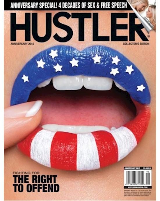 Hustler Collectors Edition Anniversary 2015