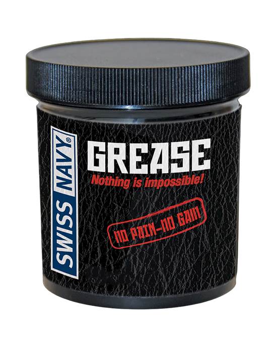 Swiss Navy Grease Lubricant 2oz 59ml