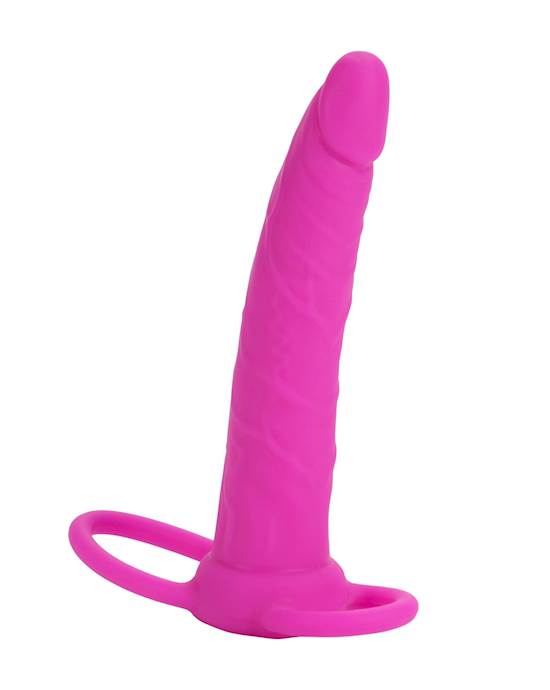 Silicone Love Rider Dual Penetrator