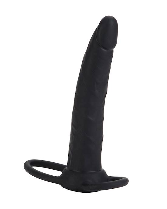 Silicone Love Rider Dual Penetrator