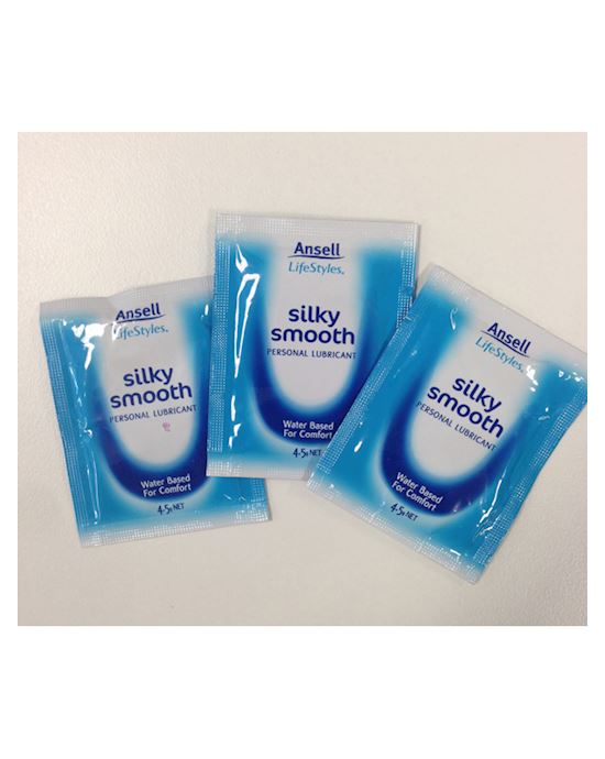 Ansell Silky Smooth 45g X 250