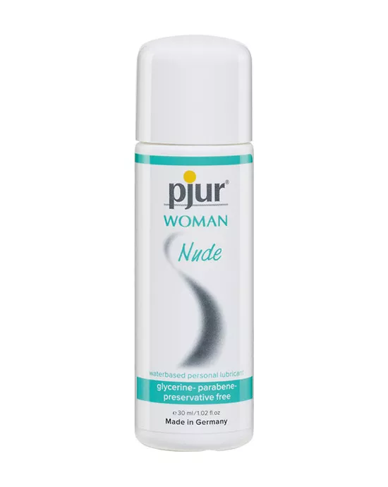 pjur Woman Nude 30ml bottle