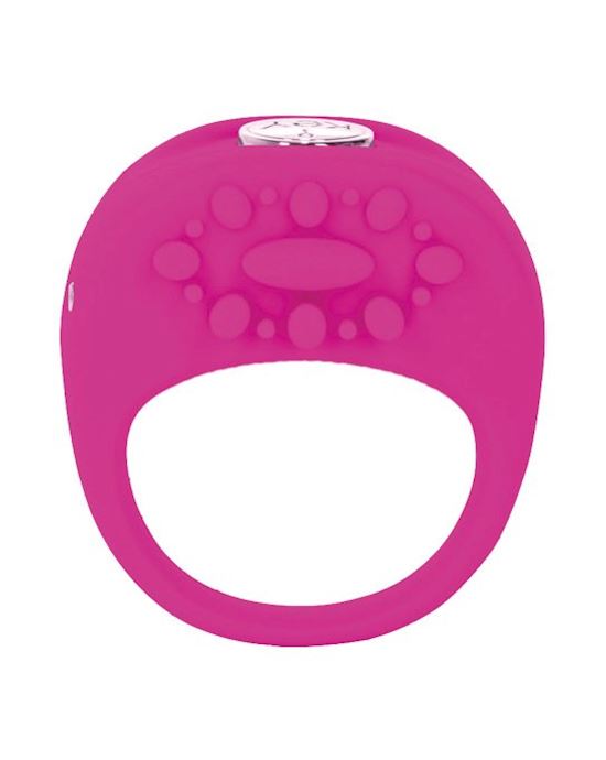 Ela Rechargeable Vibrating Ring