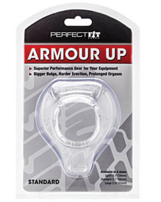 Armour Up Clear Standard