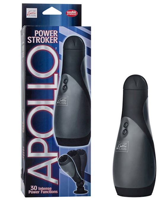 Apollo Power Stroker