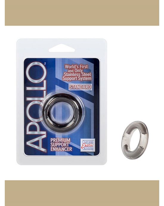 Apollo Premium Support Enhancer Standard  Cock Ring