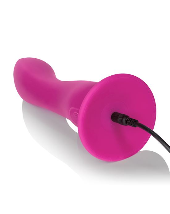 Rechargeable Love Rider Wireless Curve