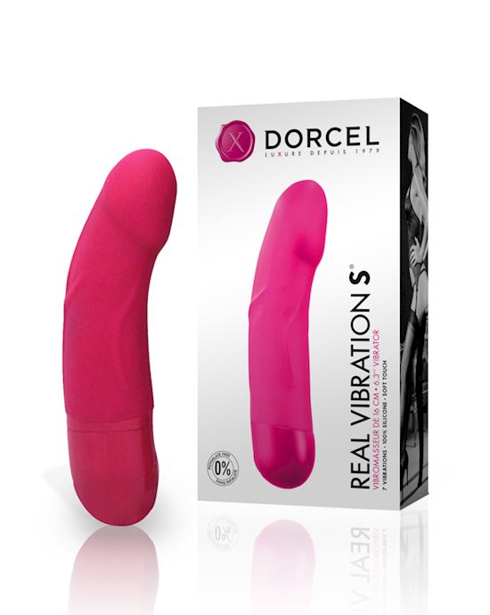 Dorcel Luxury Real Vibration S Pink