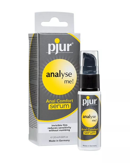 Pjur Analyse Me Anal Comfort Serum 20ml