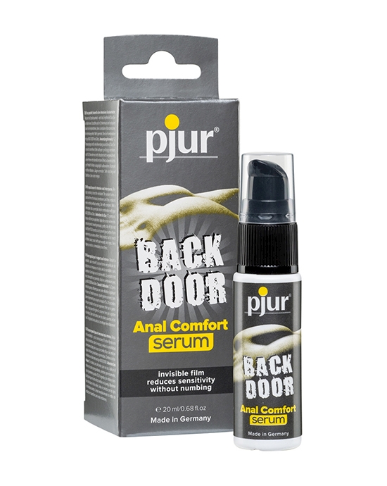 Pjur Back Door Anal Comfort Serum 20ml